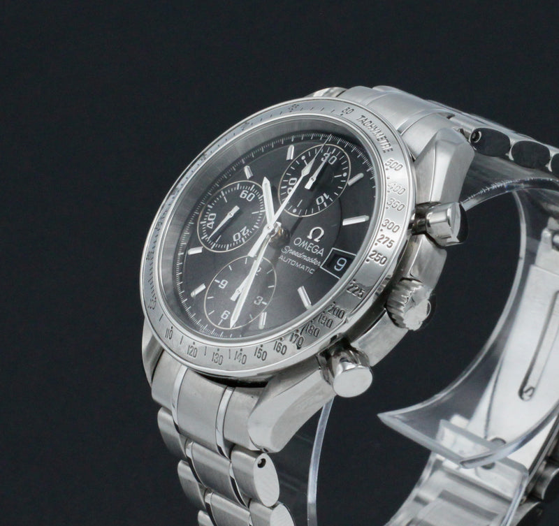 Omega Speedmaster 3513.50.00 - 1998 - Omega horloge - Omega kopen - Omega heren horloge - Trophies Watches