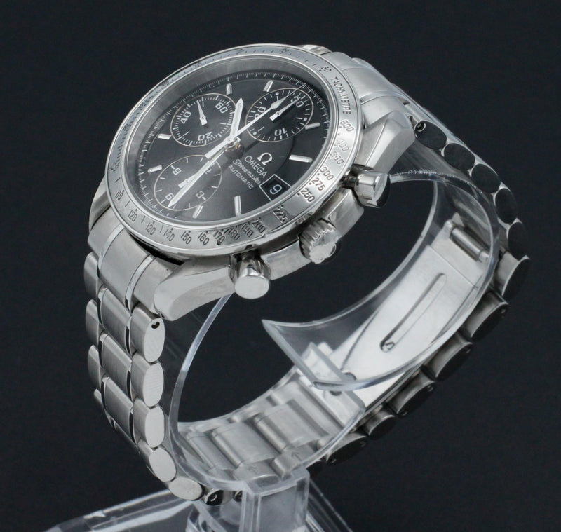 Omega Speedmaster 3513.50.00 - 1998 - Omega horloge - Omega kopen - Omega heren horloge - Trophies Watches