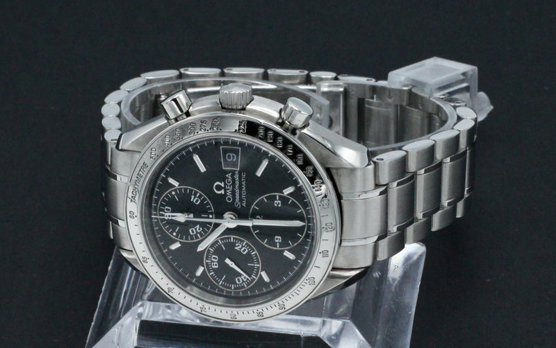 Omega Speedmaster 3513.50.00 - 1998 - Omega horloge - Omega kopen - Omega heren horloge - Trophies Watches