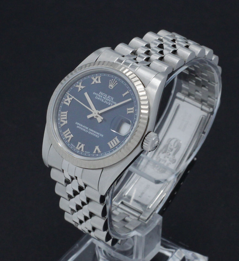 Rolex 31 78274 - 1999 - Rolex horloge - Rolex kopen - Rolex dames horloge - Trophies Watches