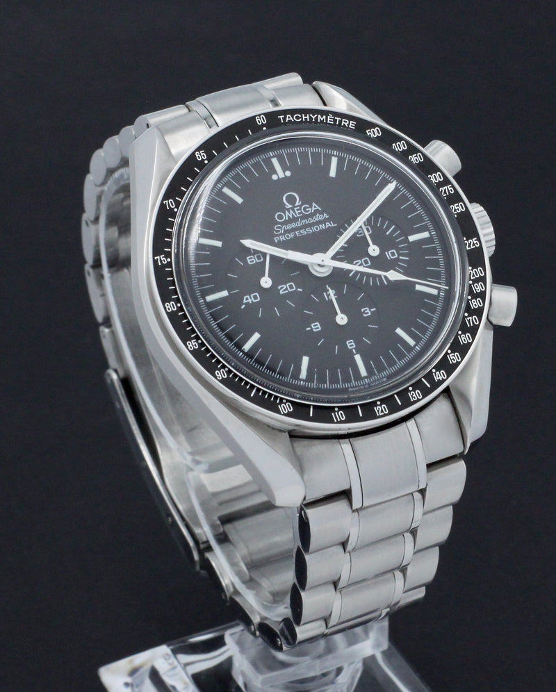Omega Speedmaster 3570.50.00 - 1999 - Omega horloge - Omega kopen - Omega heren horloges - Trophies Watches