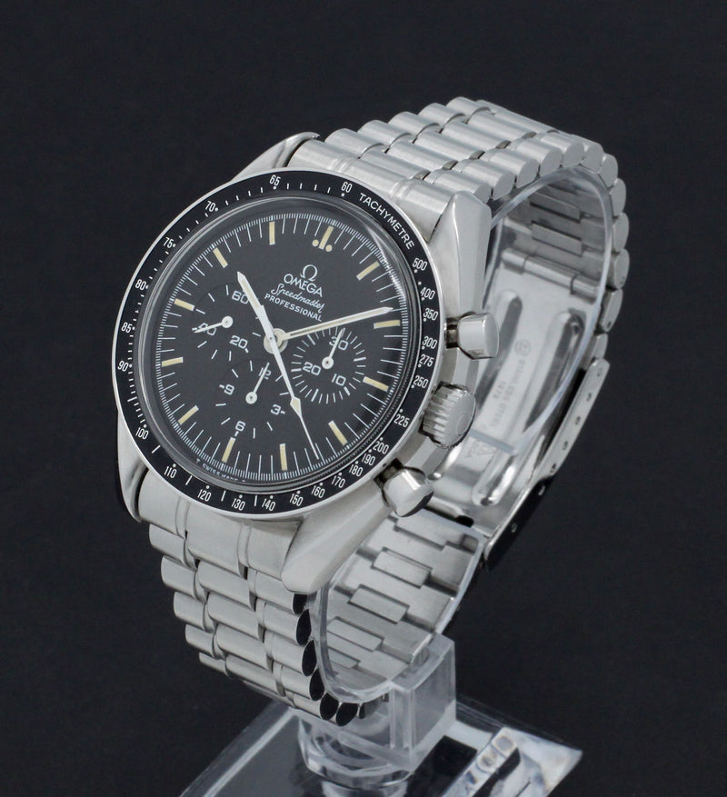 Omega Speedmaster 145.0022 - 1992 - Omega horloge - Omega kopen - Omega heren horloges - Trophies Watches