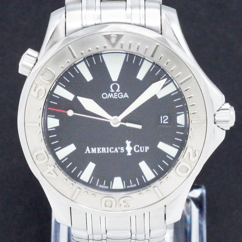 Omega Seamaster Diver 300 M 2533.50.00 - 2006 - Omega horloge - Omega kopen - Omega heren horloge - Trophies Watches