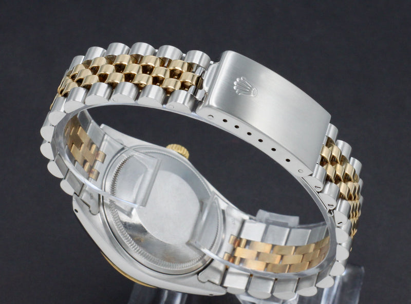 Rolex Datejust 16013G - 1987 - Rolex horloge - Rolex kopen - Rolex heren horloge - Trophies Watches