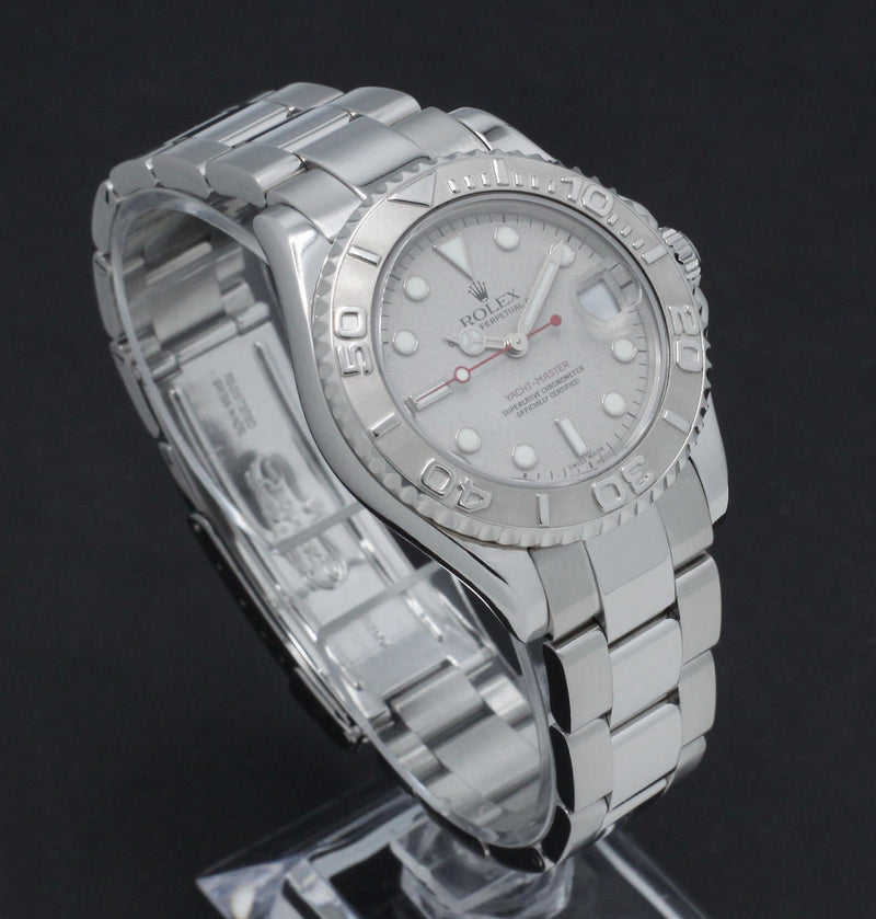 Rolex Submariner 168622 - 2003 - Rolex horloge - Rolex kopen - Rolex heren horloge - Trophies Watches
