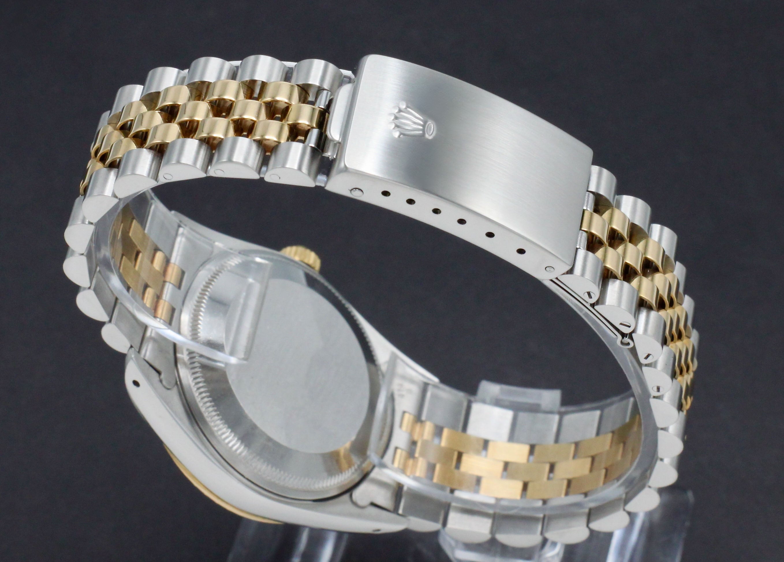 Rolex Oyster Perpetual Date 15223 - 1994 - Rolex horloge - Rolex kopen - Rolex heren horloge - Trophies Watches