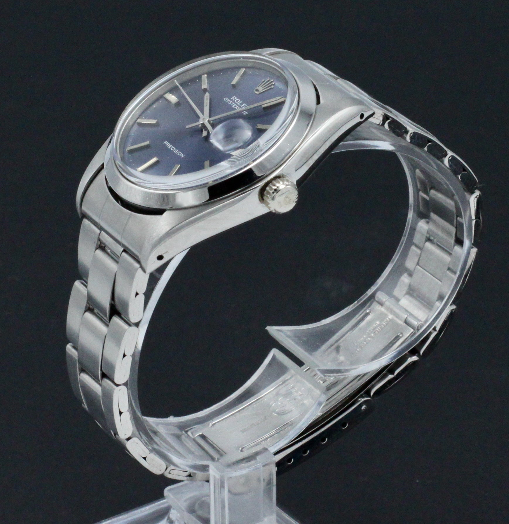 Rolex Oyster Precision 6694 - 1975 - Rolex horloge - Rolex kopen - Rolex heren horloge - Trophies Watches