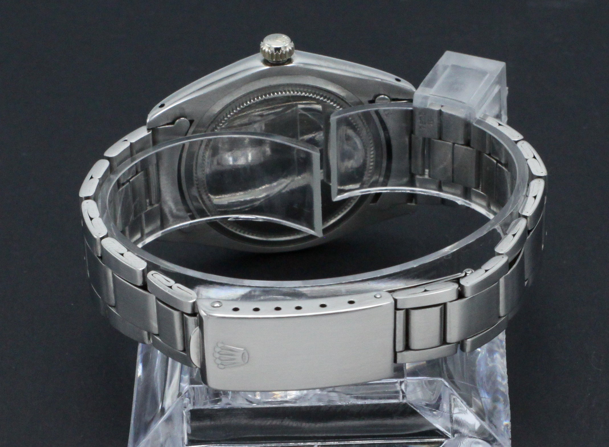 Rolex Oyster Precision 6694 - 1975 - Rolex horloge - Rolex kopen - Rolex heren horloge - Trophies Watches