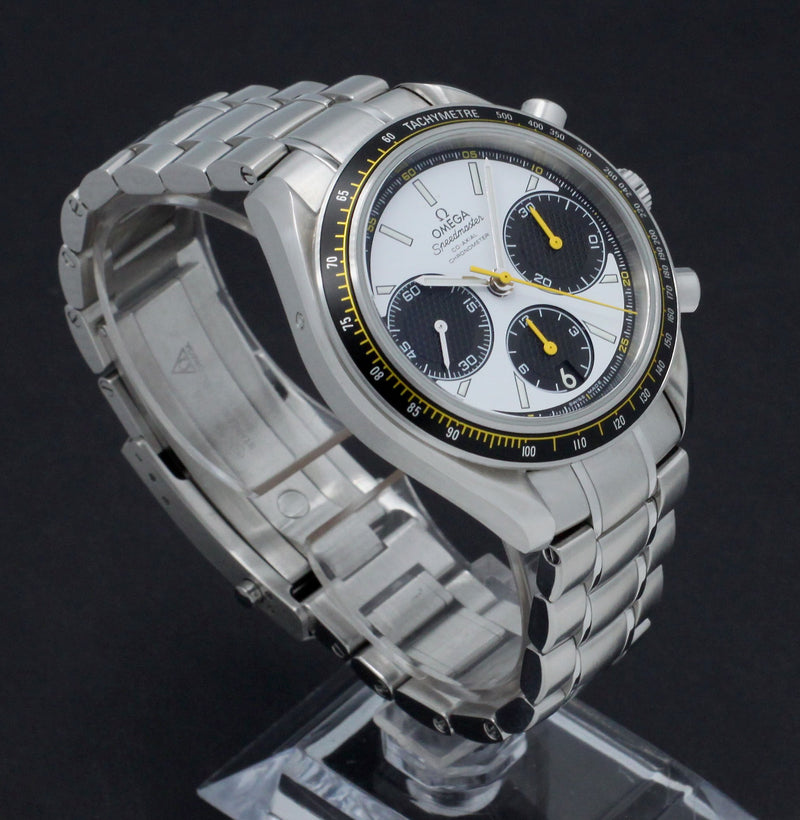 Omega Speedmaster 326.30.40.50.04.001 - 2015 - Omega horloge - Omega kopen - Omega heren horloges - Trophies Watches