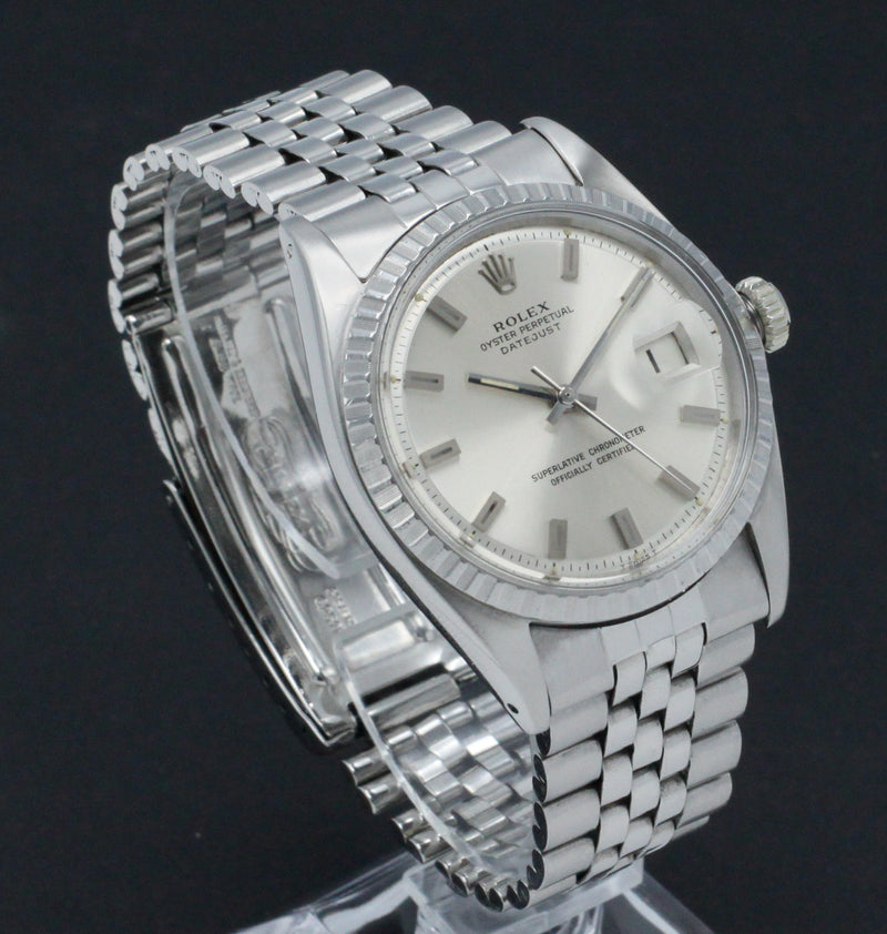 Rolex Datejust 1603 - 1968 - Rolex horloge - Rolex kopen - Rolex heren horloge - Trophies Watches