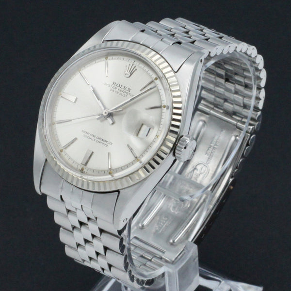 Rolex Datejust 1601 - 1966 - Rolex horloge - Rolex kopen - Rolex heren horloge - Trophies Watches