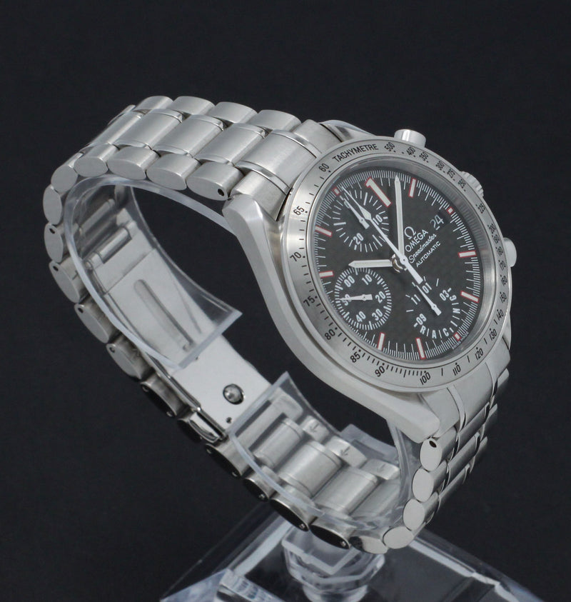 Omega Speedmaster 3519.50.00 - 2001 - Omega horloge - Omega kopen - Omega heren horloge - Trophies Watches