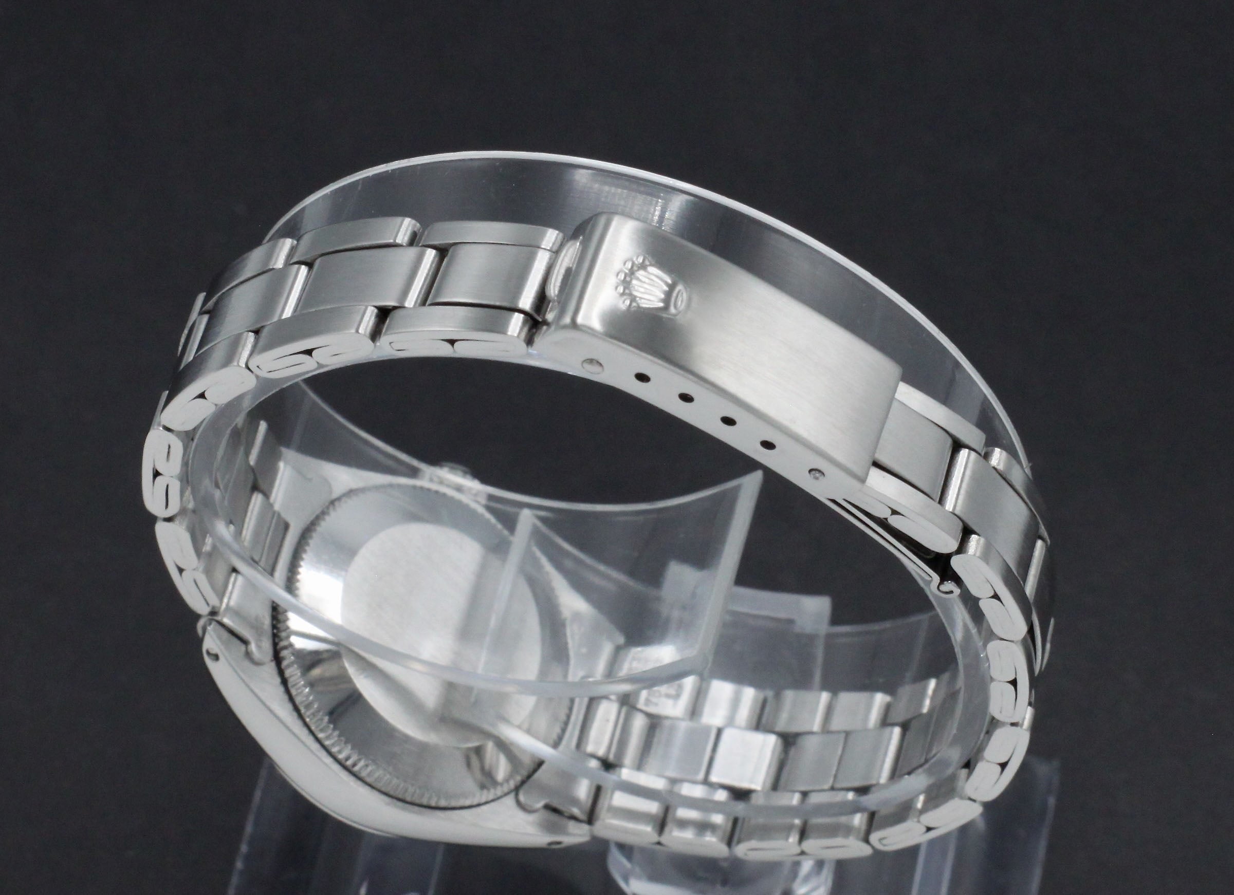 Rolex Oyster Perpetual 6618 - 1974 - Rolex horloge - Rolex kopen - Rolex dames horloge - Trophies Watches