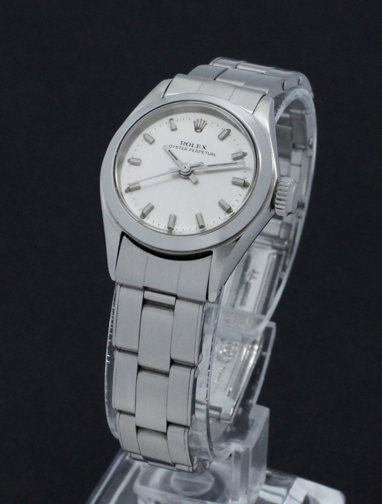 Rolex Oyster Perpetual 6618 - 1968 - Rolex horloge - Rolex kopen - Rolex dames horloge - Trophies Watches
