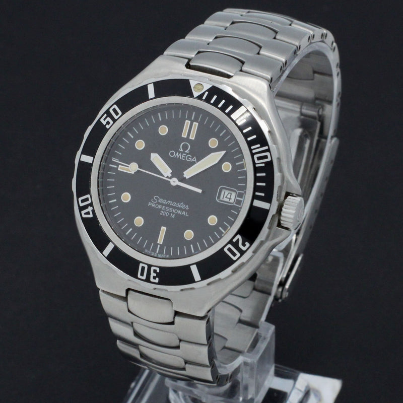 Omega Seamaster Professional 396.1052 - 1991 - Omega horloge - Omega kopen - Omega heren horloge - Trophies Watches