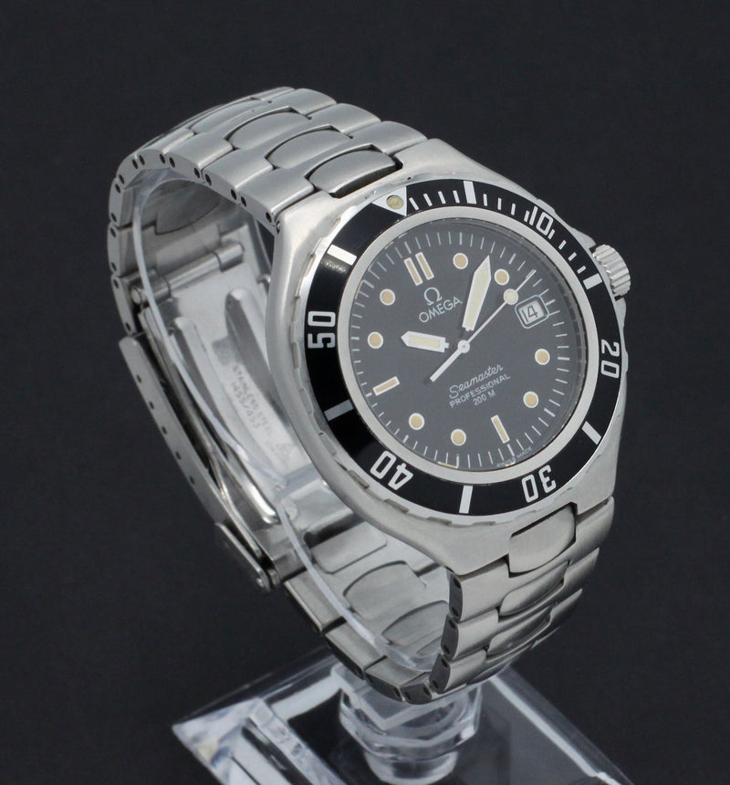 Omega Seamaster Professional 396.1052 - 1991 - Omega horloge - Omega kopen - Omega heren horloge - Trophies Watches
