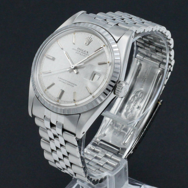 Rolex Datejust 1603 - 1973 - Rolex horloge - Rolex kopen - Rolex heren horloge - Trophies Watches