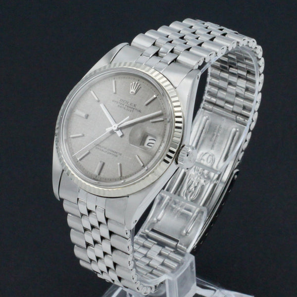 Rolex Datejust 1601 - 1971 - Rolex horloge - Rolex kopen - Rolex heren horloge - Trophies Watches