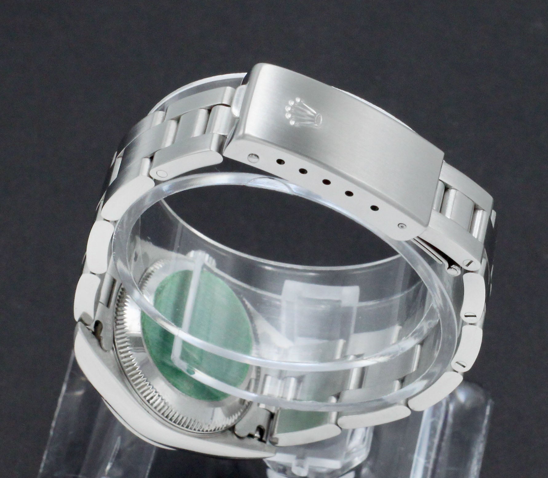 Rolex Oyster Perpetual 76080 - 2008 - Rolex horloge - Rolex kopen - Rolex dames horloge - Trophies Watches