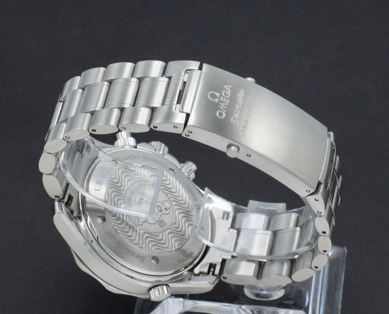 Omega Seamaster Diver 300 M 2589.30.00 - 2012 - Omega horloge - Omega kopen - Omega heren horloge - Trophies Watches