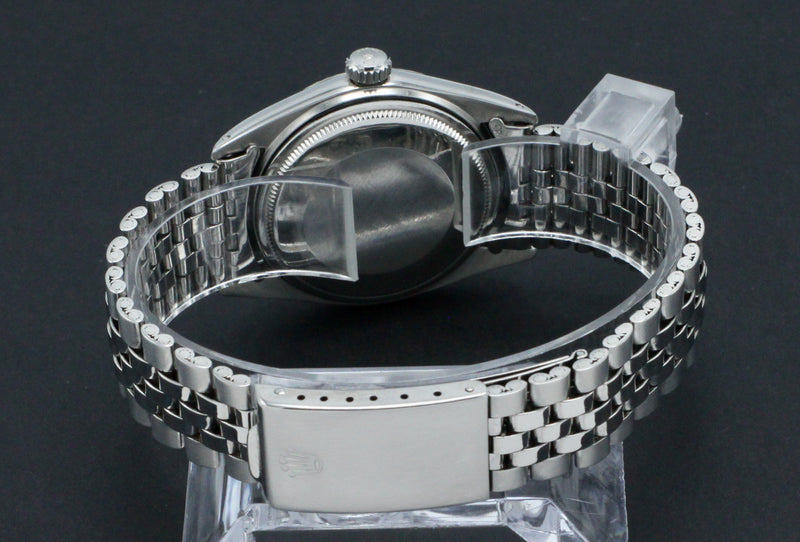 Rolex Datejust 1601 - 1971 - Rolex horloge - Rolex kopen - Rolex heren horloge - Trophies Watches
