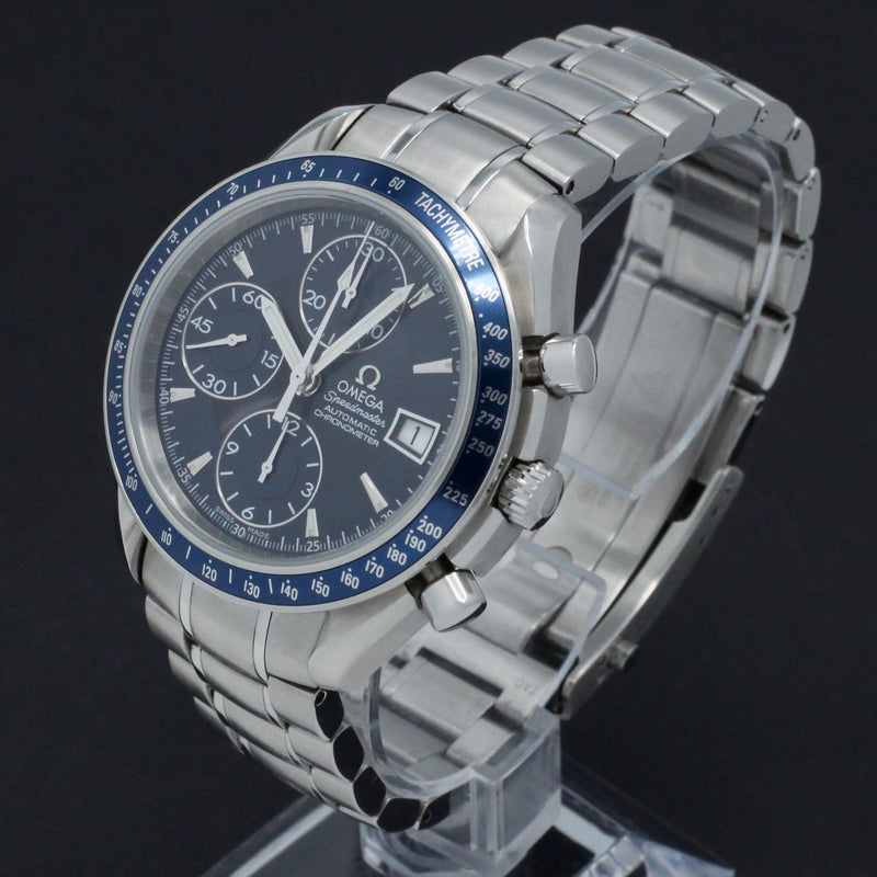 Omega Speedmaster 3212.80.00 - 2009 - Omega horloge - Omega kopen - Omega heren horloges - Trophies Watches