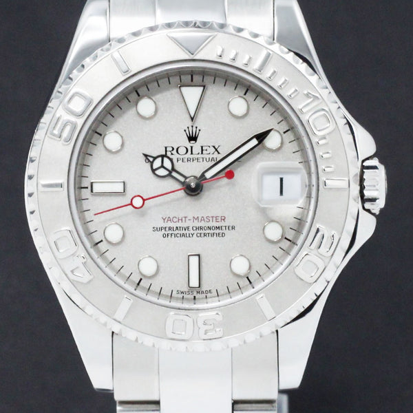 Rolex Submariner 168622 - 2003 - Rolex horloge - Rolex kopen - Rolex heren horloge - Trophies Watches