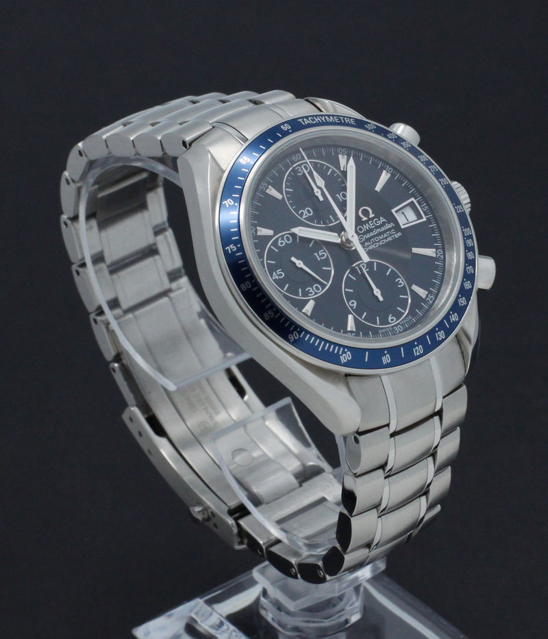 Omega Speedmaster 3212.80.00 - 2009 - Omega horloge - Omega kopen - Omega heren horloges - Trophies Watches
