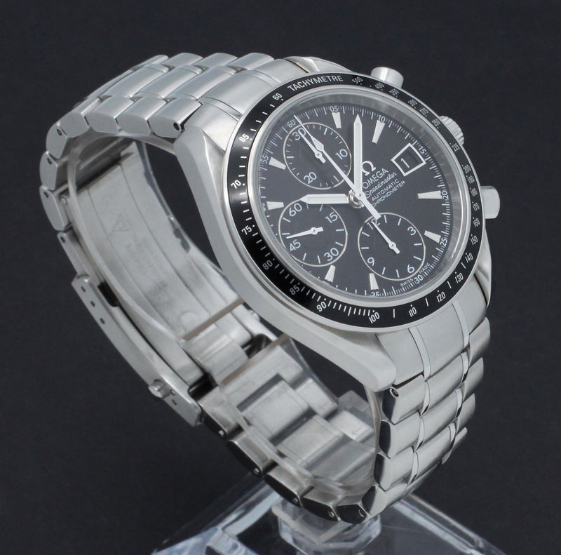 Omega Speedmaster 3210.50 - 2013 - Omega horloge - Omega kopen - Omega heren horloges - Trophies Watches