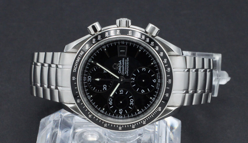 Omega Speedmaster Date 3210.50, Box & Papers, 2013