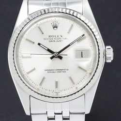 Rolex Datejust 1601 - 1975 - Rolex horloge - Rolex kopen - Rolex heren horloge - Trophies Watches