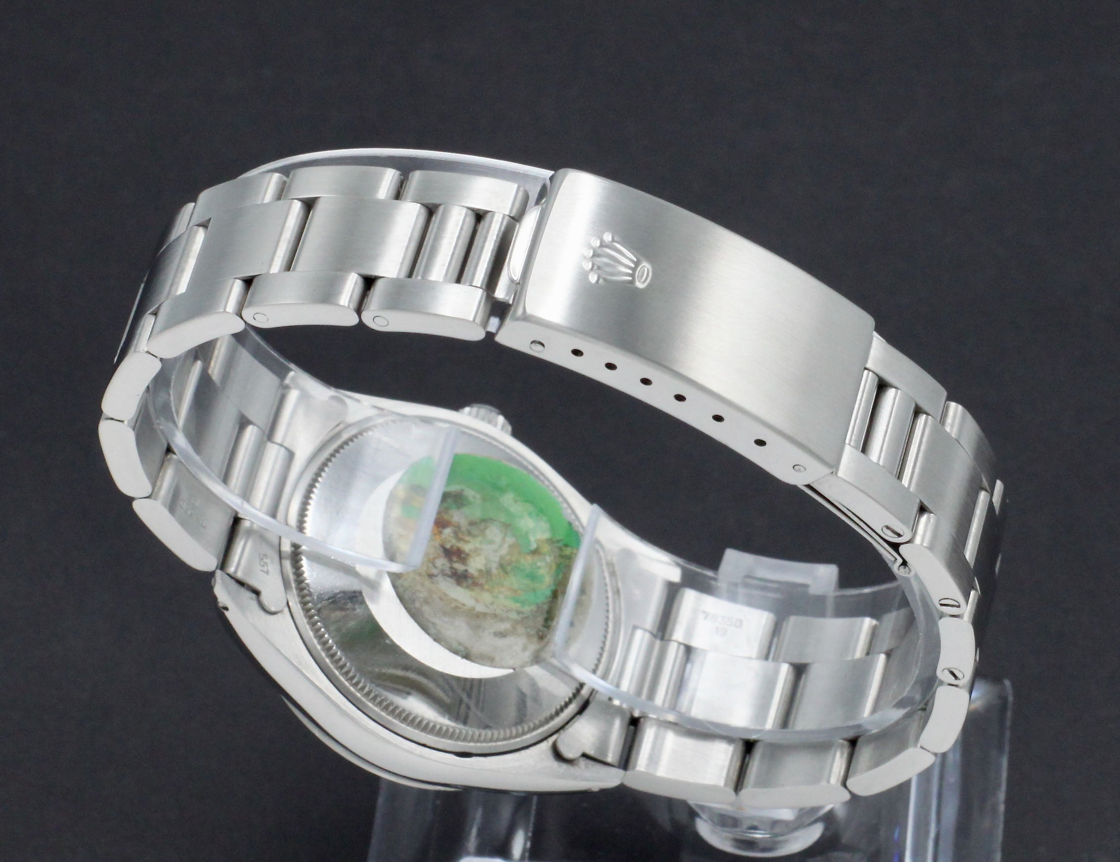 Rolex Oyster Perpetual 34 1002 - 1989 - Rolex horloge - Rolex kopen - Rolex heren horloge - Trophies Watches