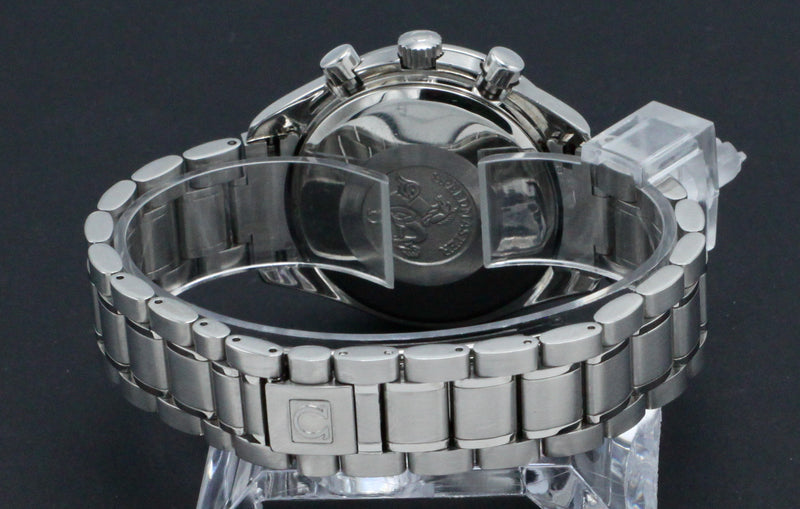 Omega Speedmaster Day Date 3520.50.00 - 1998 - Omega horloge - Omega kopen - Omega heren horloge - Trophies Watches