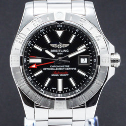 Breitling Avenger II GMT A3239011 - 2019 - Breitling horloge - Breitling kopen - Breitling heren horloge - Trophies Watches