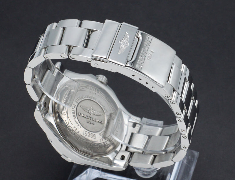 Breitling Avenger II GMT A3239011 - 2019 - Breitling horloge - Breitling kopen - Breitling heren horloge - Trophies Watches