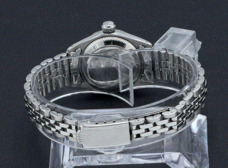 Rolex Oyster Perpetual Lady Date 6517 - 1961 - Rolex horloge - Rolex kopen - Rolex dames horloge - Trophies Watches