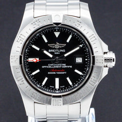 Breitling Avenger II A1733110 - 2017 - Breitling horloge - Breitling kopen - Breitling heren horloge - Trophies Watches