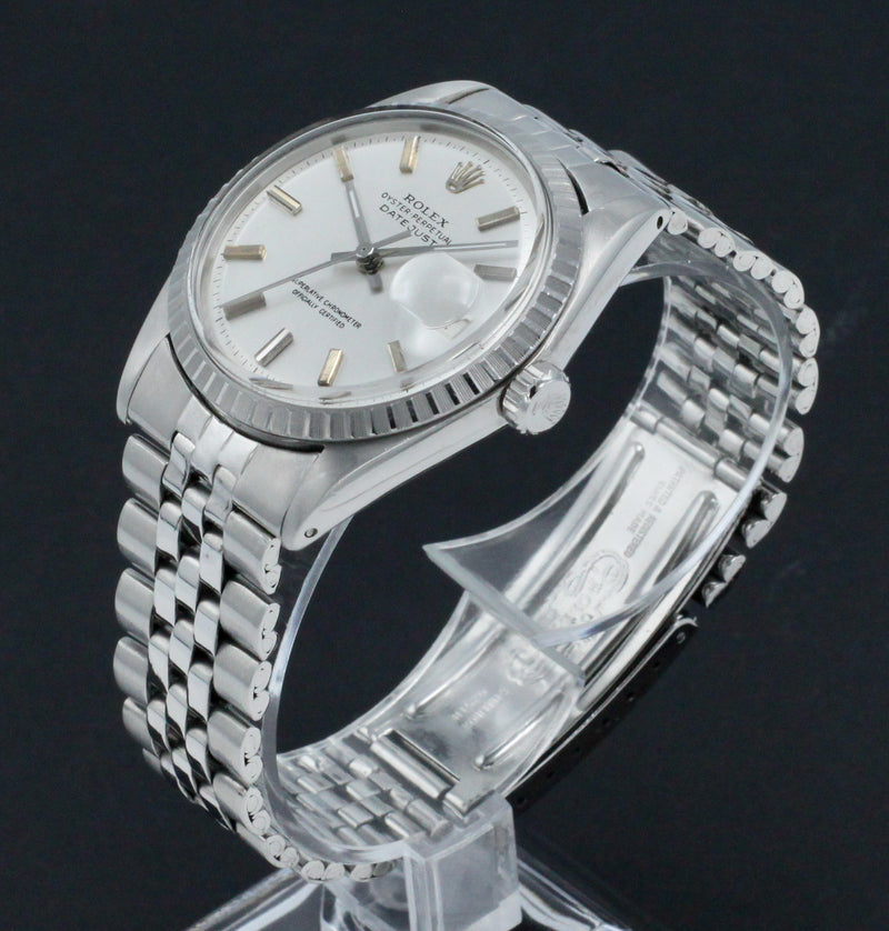 Rolex Datejust 1601-3 - 1970 - Rolex horloge - Rolex kopen - Rolex heren horloge - Trophies Watches