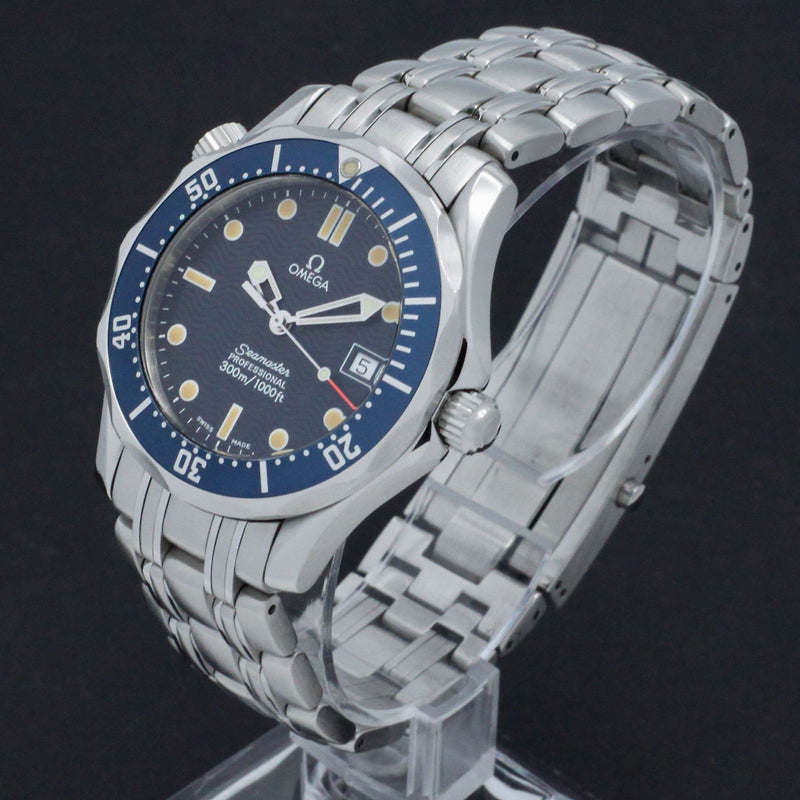 Omega Seamaster Diver 300 M 2561.80.00 - 1993 - Omega horloge - Omega kopen - Omega heren horloge - Trophies Watches