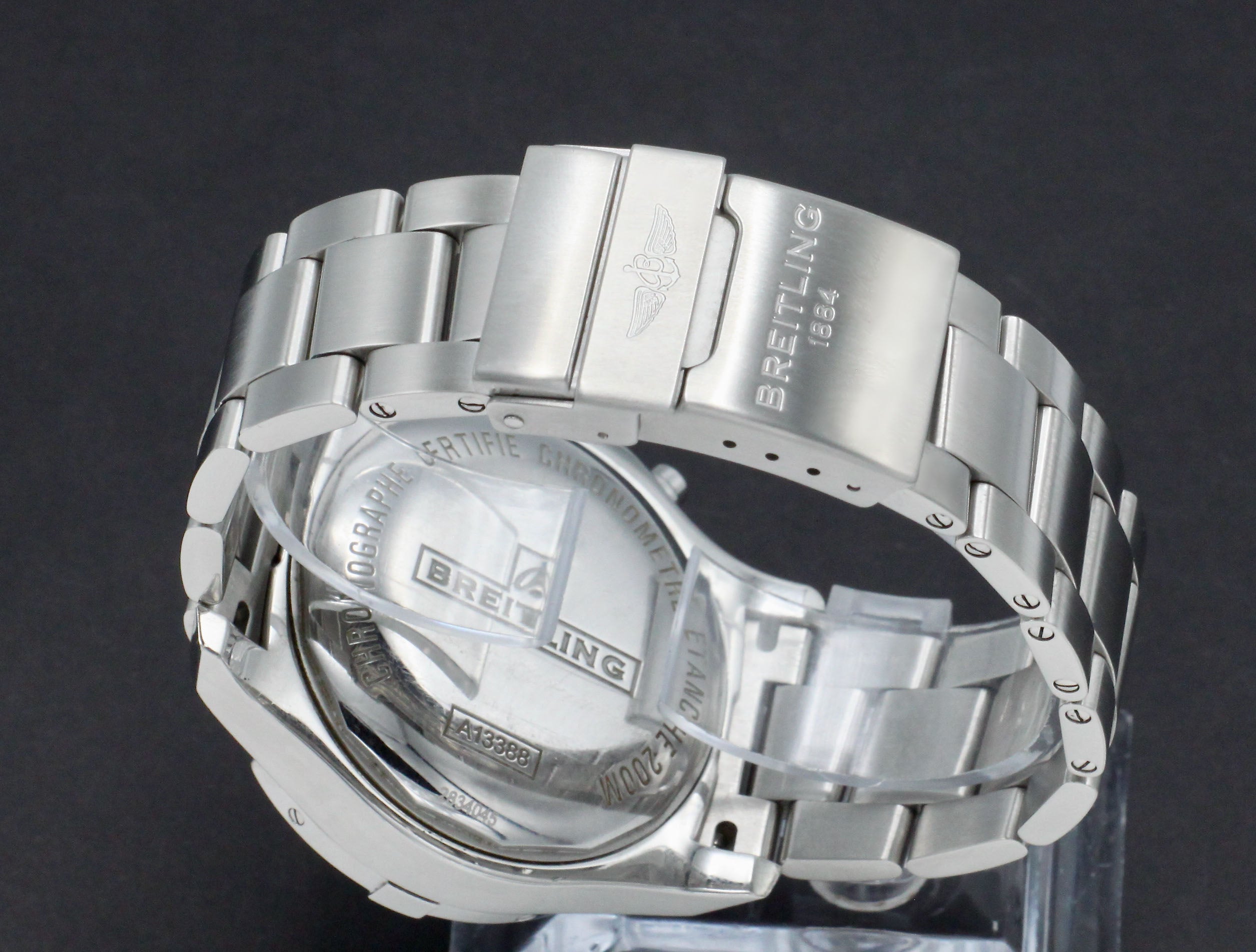 Breitling Colt Chronograph A1338811 - 2017 - Breitling horloge - Breitling kopen - Breitling heren horloge - Trophies Watches