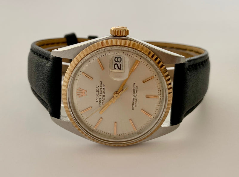 Rolex Datejust 1603 - 1970 - Rolex horloge - Rolex kopen - Rolex heren horloge - Trophies Watches