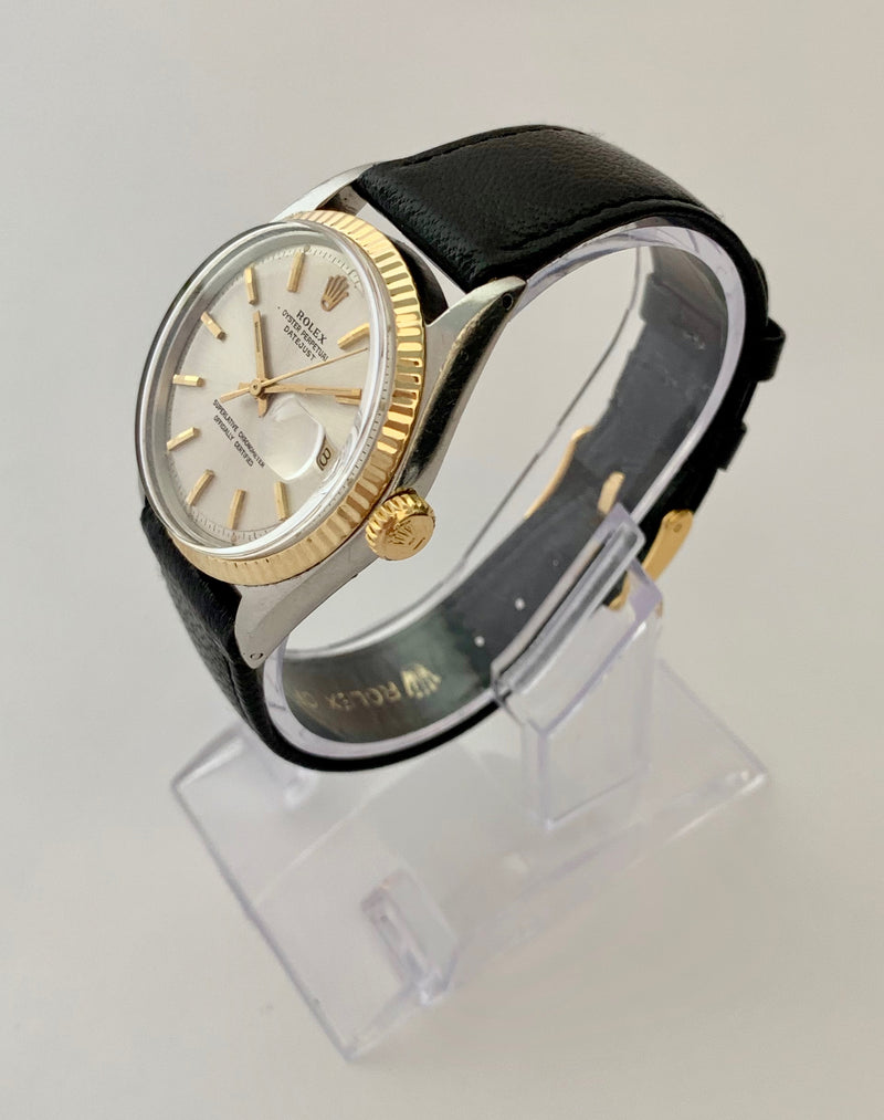 Rolex Datejust 1601 - 1972 - Trophies Watches