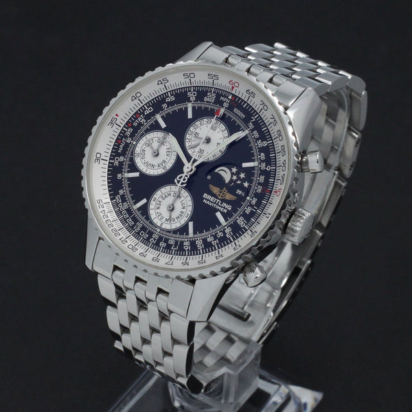 Breitling Navitimer Olympus A19340 - 2002 - Breitling horloge - Breitling kopen - Breitling heren horloge - Trophies Watches