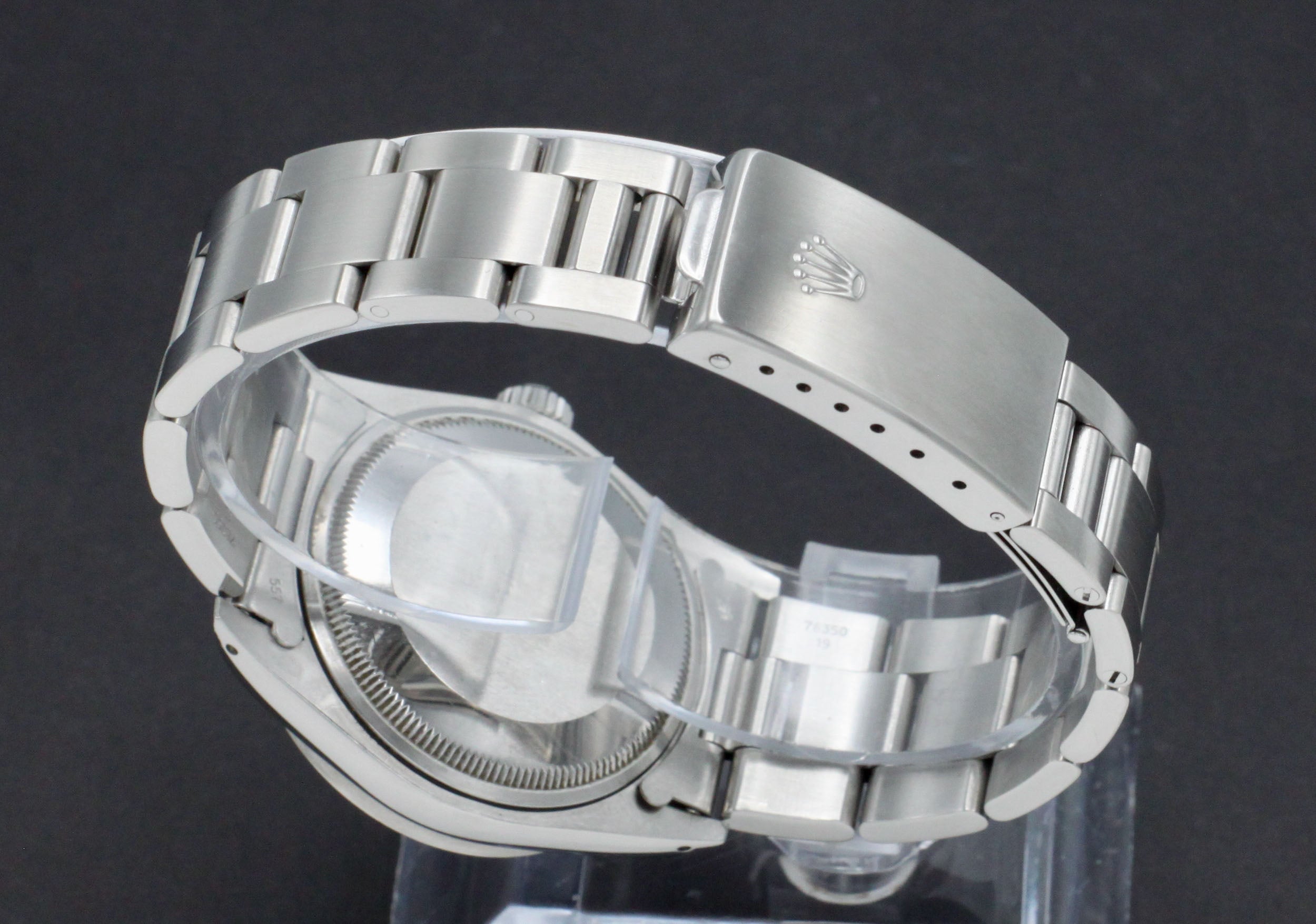 Rolex Oyster Perpetual Date 1501 - 1976 - Rolex horloge - Rolex kopen - Rolex heren horloge - Trophies Watches