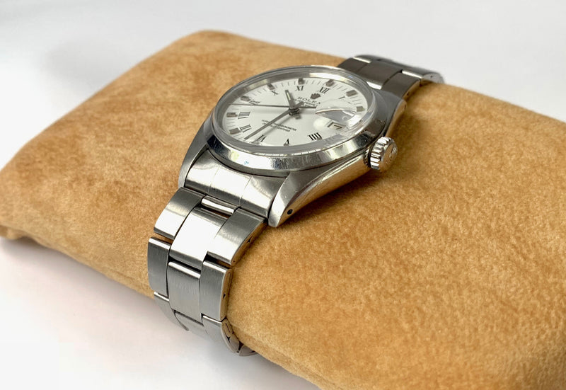 Rolex Oyster Perpetual Date 1500 - 1974 - Rolex horloge - Rolex kopen - Rolex heren horloge - Trophies Watches