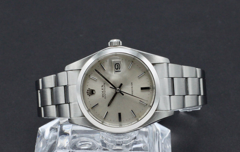 Rolex Oyster Precision 6694 - 1974 - Rolex horloge - Rolex kopen - Rolex heren horloge - Trophies Watches