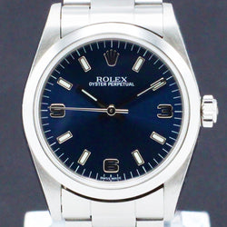 Rolex Oyster Perpetual 77080  - 2002 - Rolex horloge - Rolex kopen - Rolex dames horloge - Trophies Watches