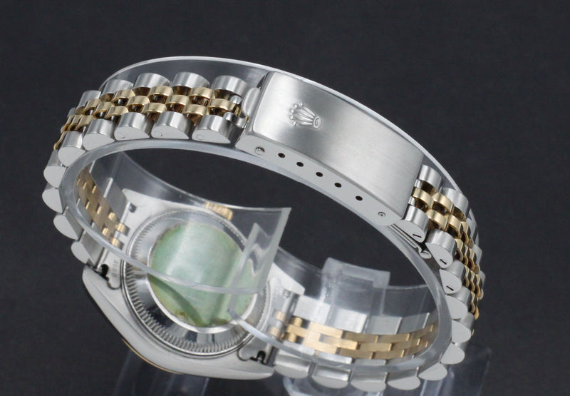 Rolex Lady-Datejust 79173 - 2002 - Rolex horloge - Rolex kopen - Rolex dames horloge - Trophies Watches