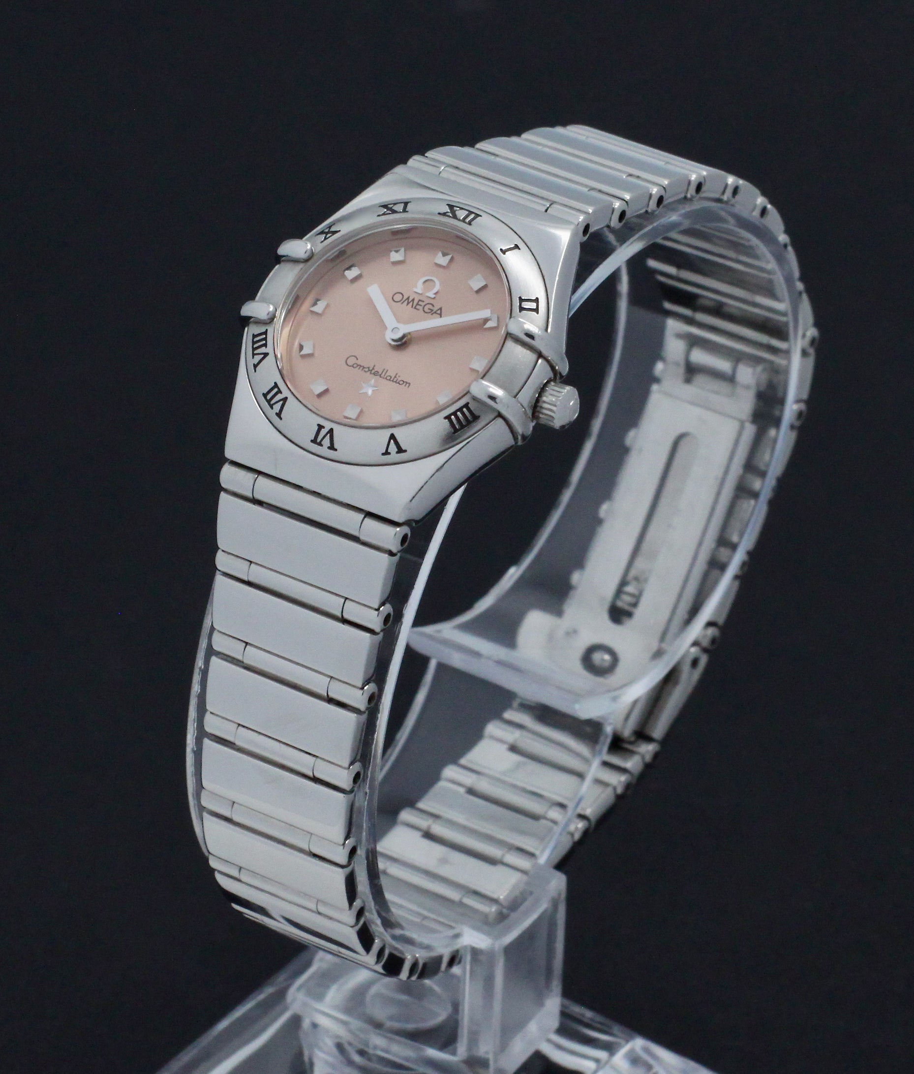 Omega Constellation - 2002 - Omega horloge - Omega kopen - Omega dames horloge - Trophies Watches