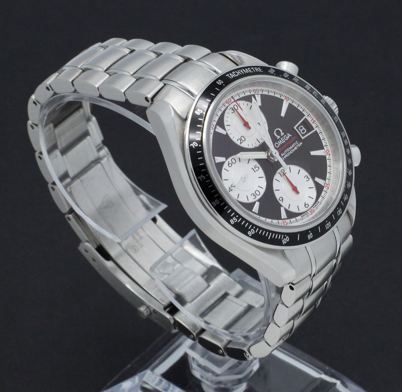 Omega Speedmaster 3210.51.00 - 2007 - Omega horloge - Omega kopen - Omega heren horloges - Trophies Watches